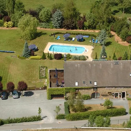 Le Relais De L'ourthe - De Charme *