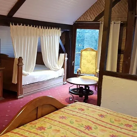Le Relais De L'ourthe - De Charme Jupille