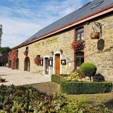 Le Relais De L'ourthe - De Charme *