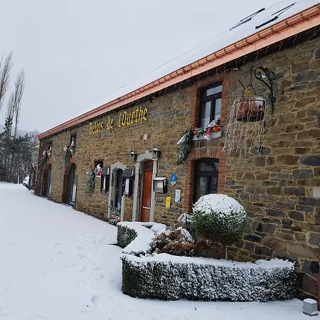 Le Relais De L'ourthe - De Charme * Jupille